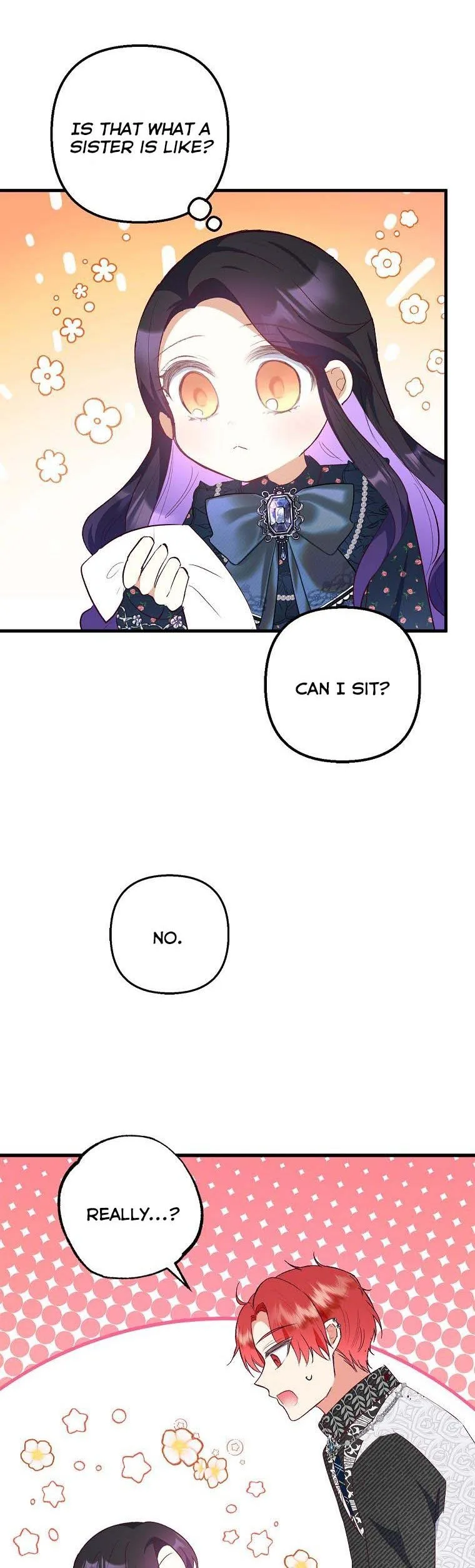 I Am A Daughter Loved By The Devil Chapter 27 page 21