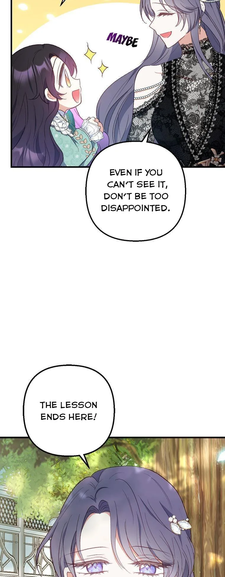 I Am A Daughter Loved By The Devil Chapter 26 page 37