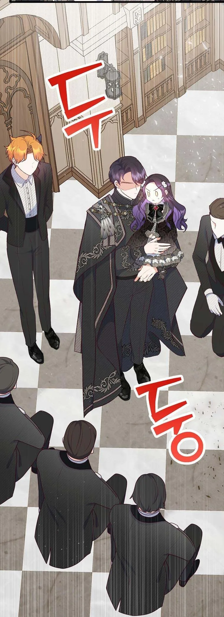 I Am A Daughter Loved By The Devil Chapter 24 page 46