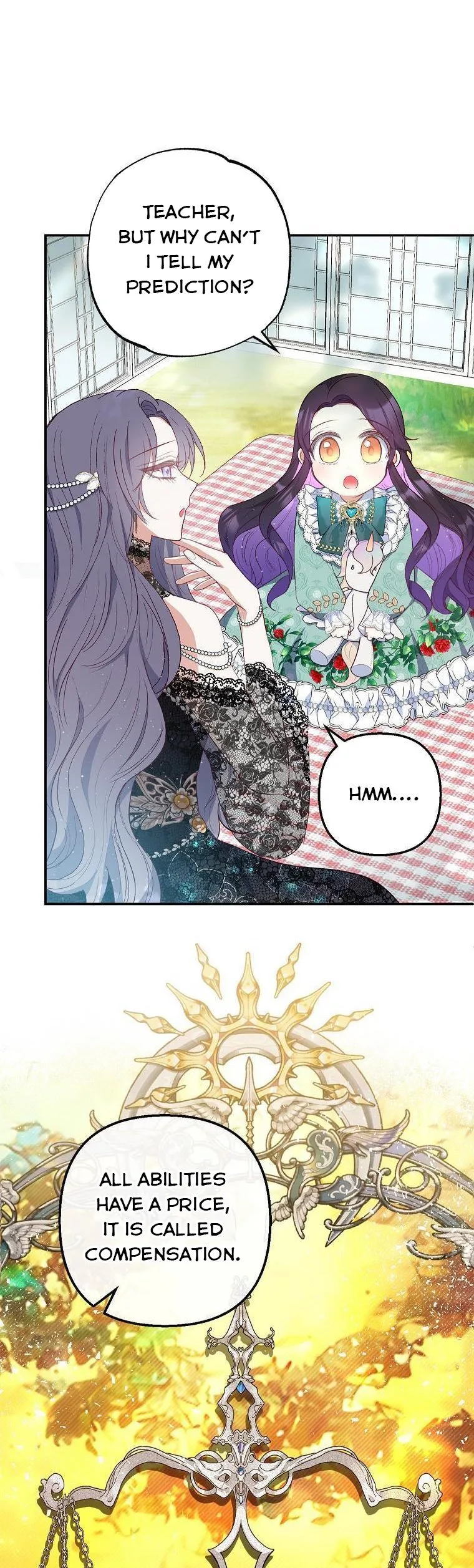 I Am A Daughter Loved By The Devil Chapter 26 page 18