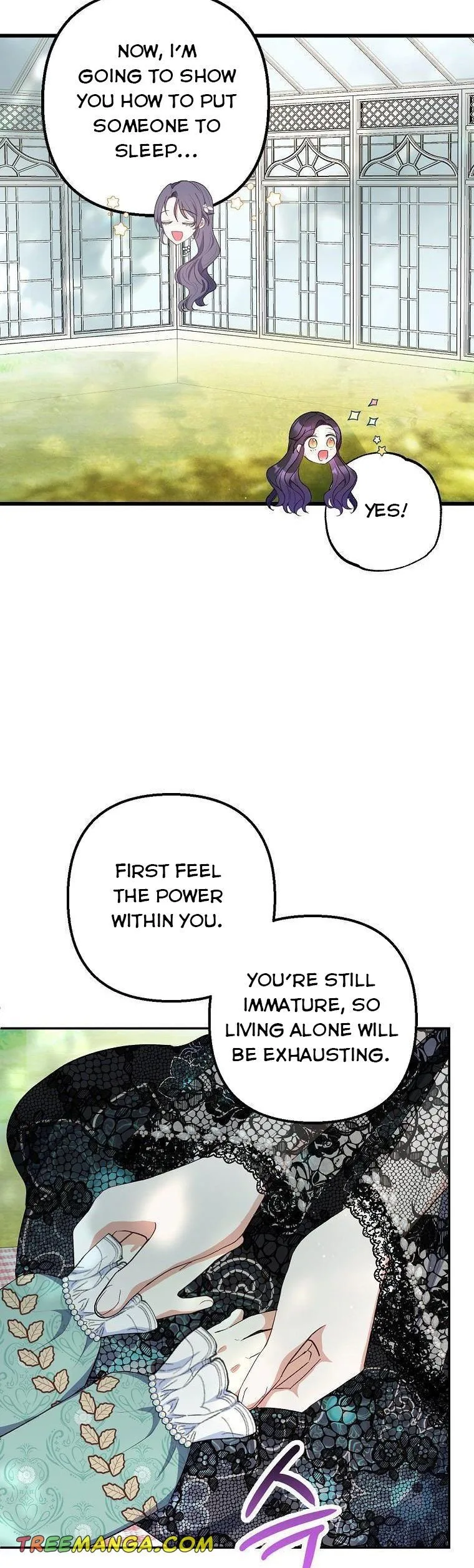 I Am A Daughter Loved By The Devil Chapter 26 page 26
