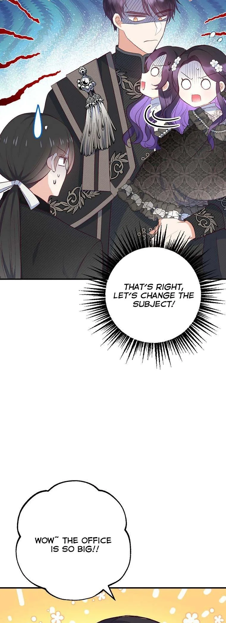I Am A Daughter Loved By The Devil Chapter 24 page 50