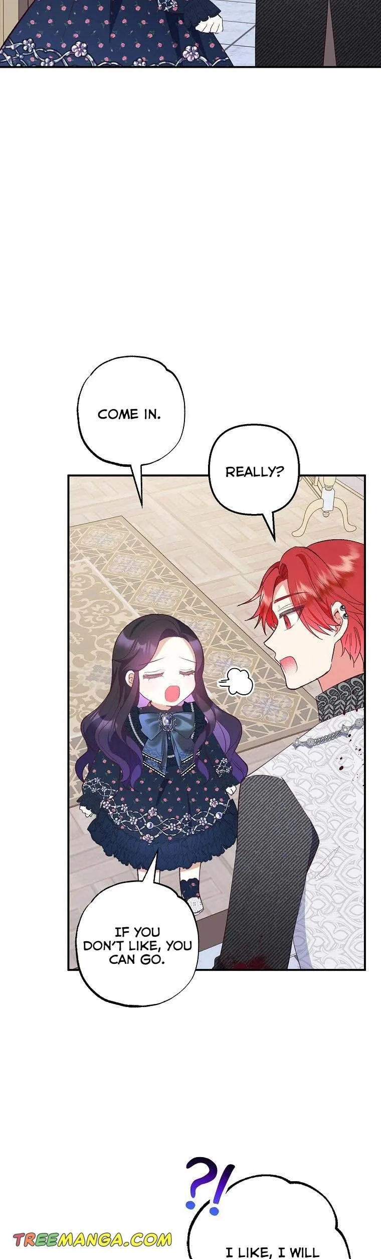I Am A Daughter Loved By The Devil Chapter 27 page 18