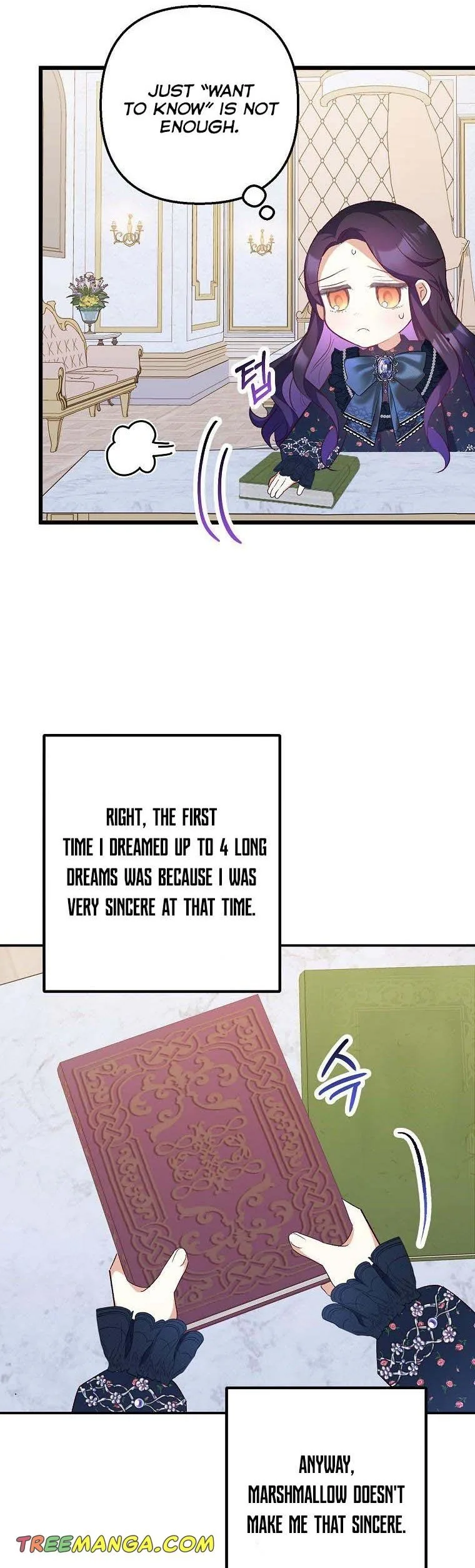 I Am A Daughter Loved By The Devil Chapter 27 page 5