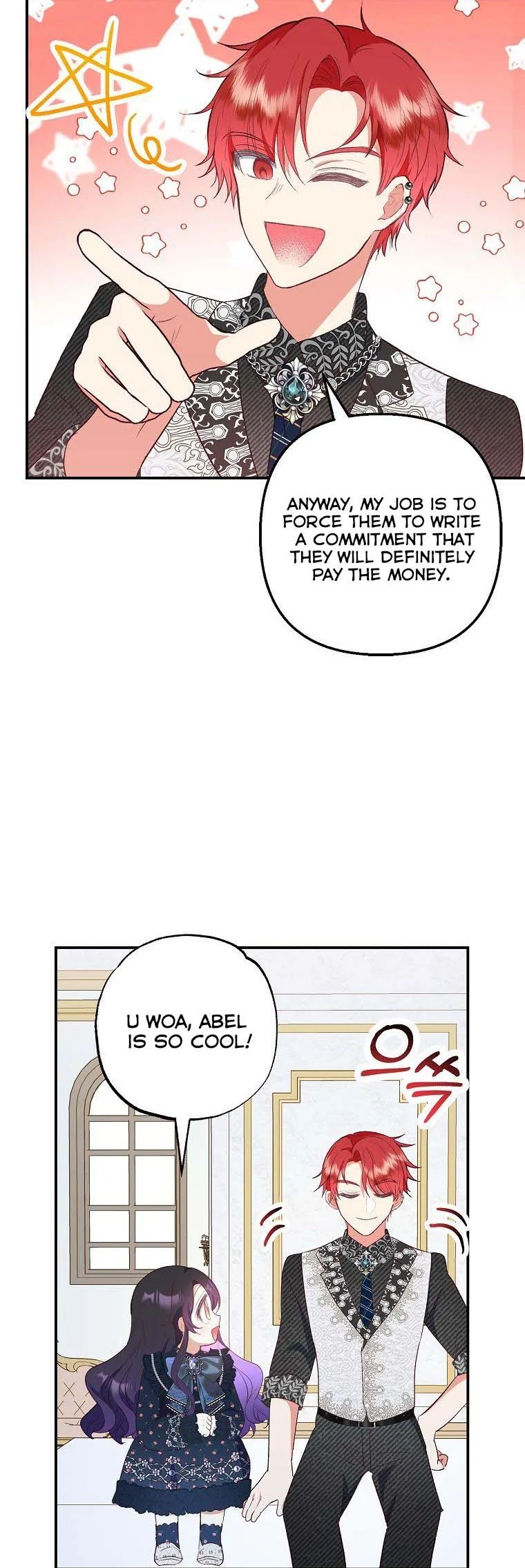 I Am A Daughter Loved By The Devil Chapter 27 page 29