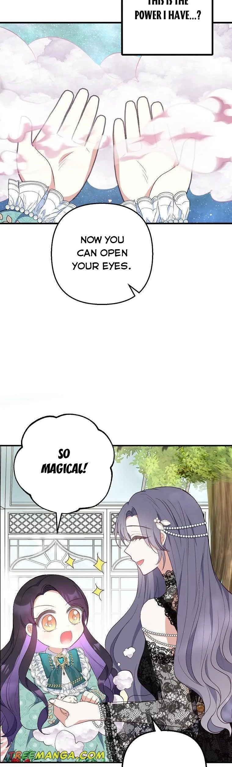 I Am A Daughter Loved By The Devil Chapter 26 page 35