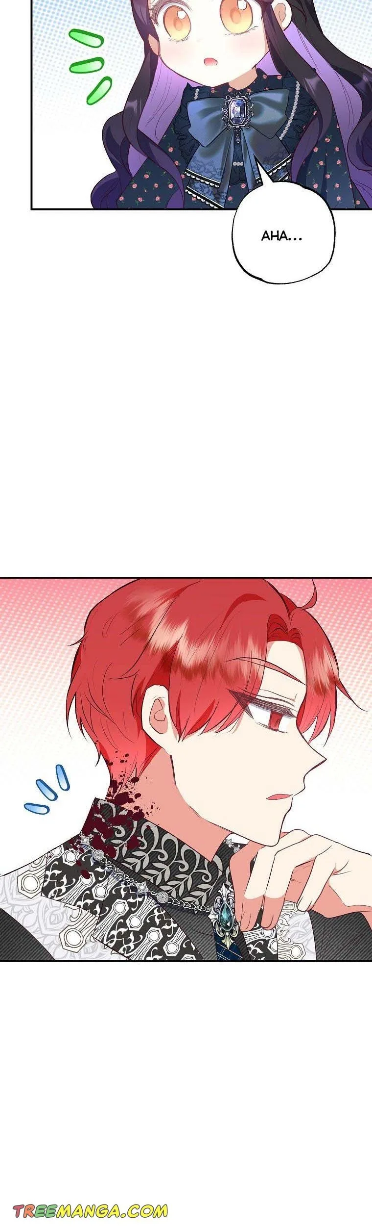 I Am A Daughter Loved By The Devil Chapter 27 page 25