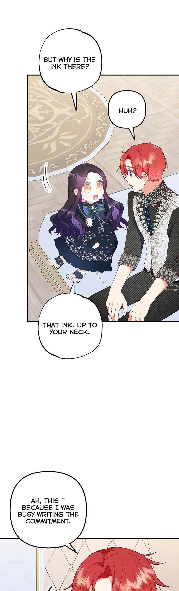 I Am A Daughter Loved By The Devil Chapter 27 page 26