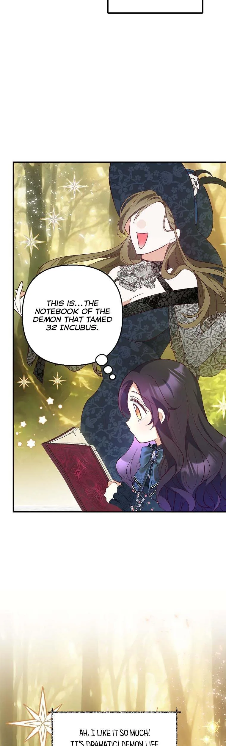 I Am A Daughter Loved By The Devil Chapter 27 page 6