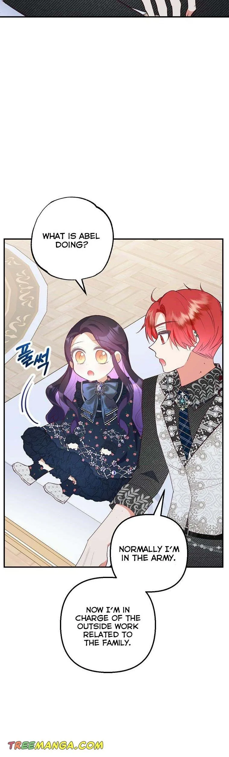I Am A Daughter Loved By The Devil Chapter 27 page 23