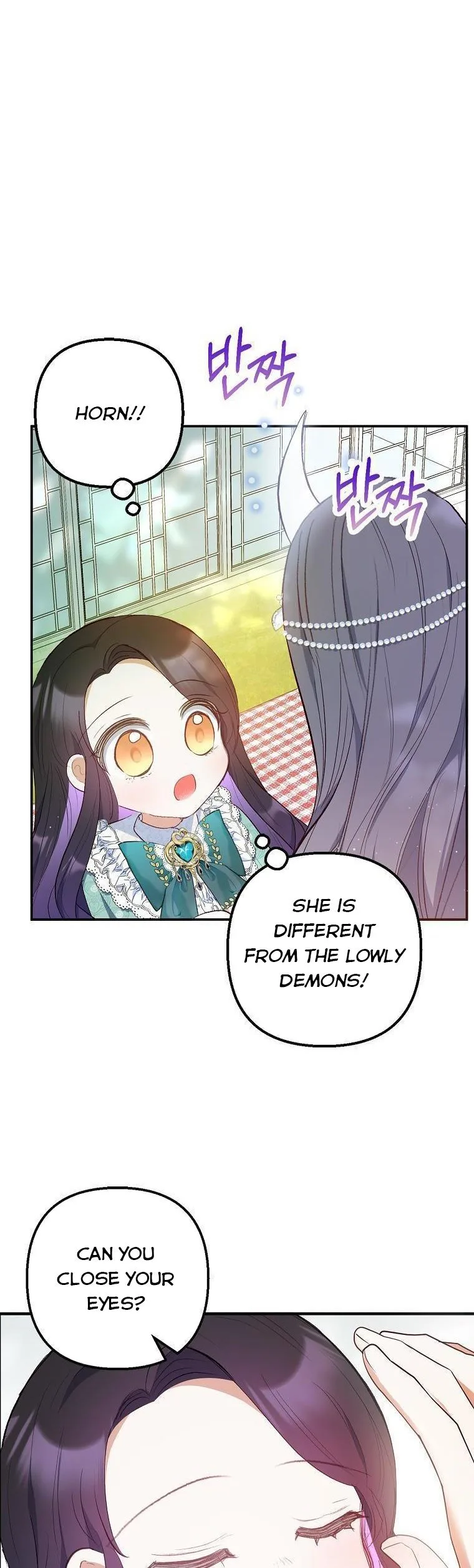 I Am A Daughter Loved By The Devil Chapter 26 page 29