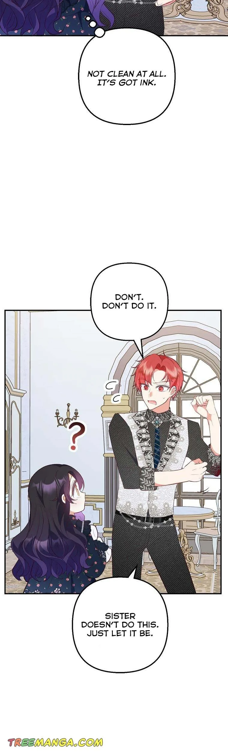 I Am A Daughter Loved By The Devil Chapter 27 page 20