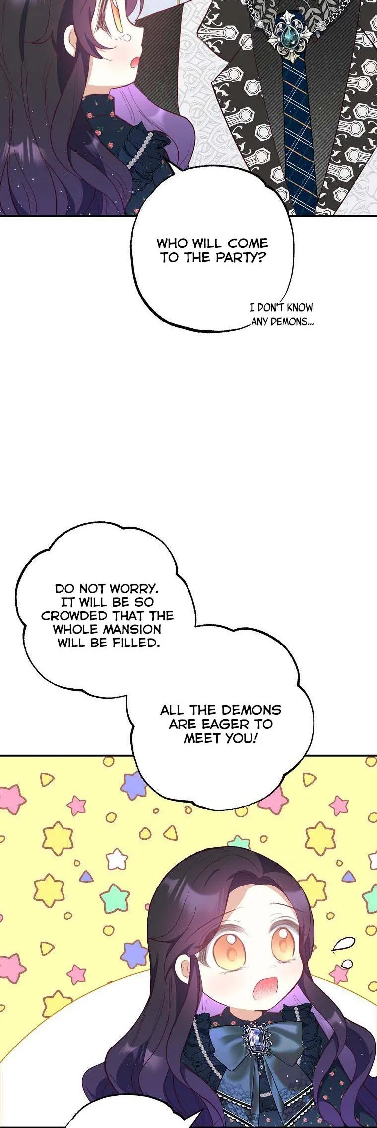 I Am A Daughter Loved By The Devil Chapter 27 page 38
