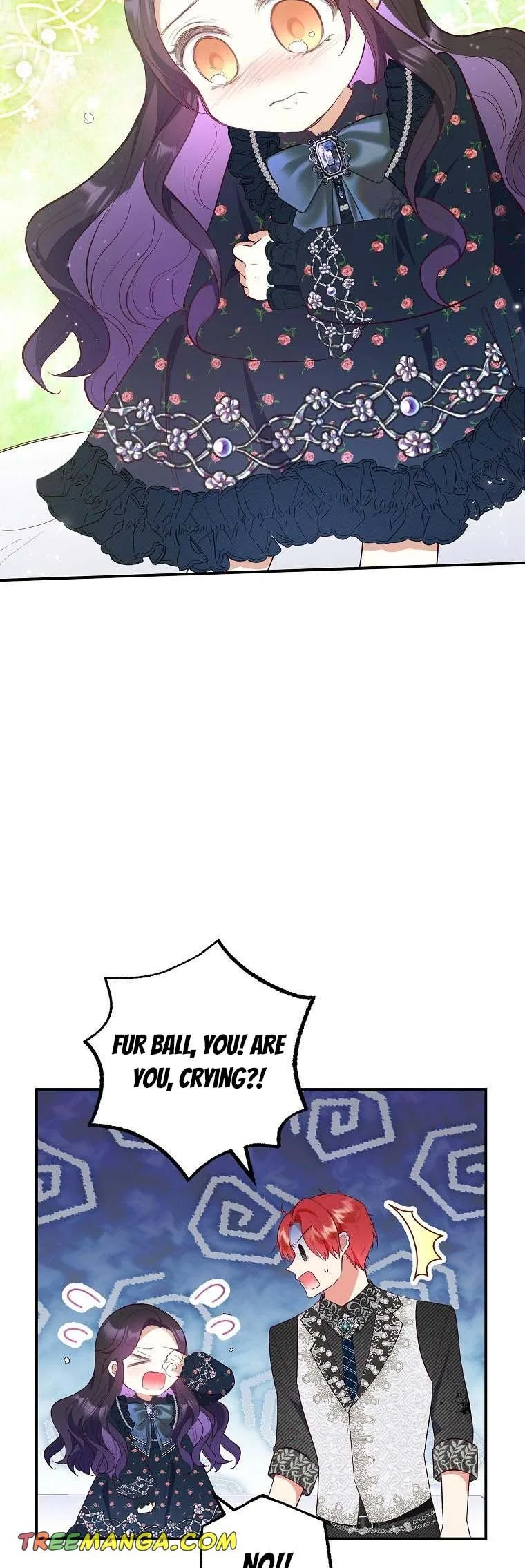 I Am A Daughter Loved By The Devil Chapter 27 page 36