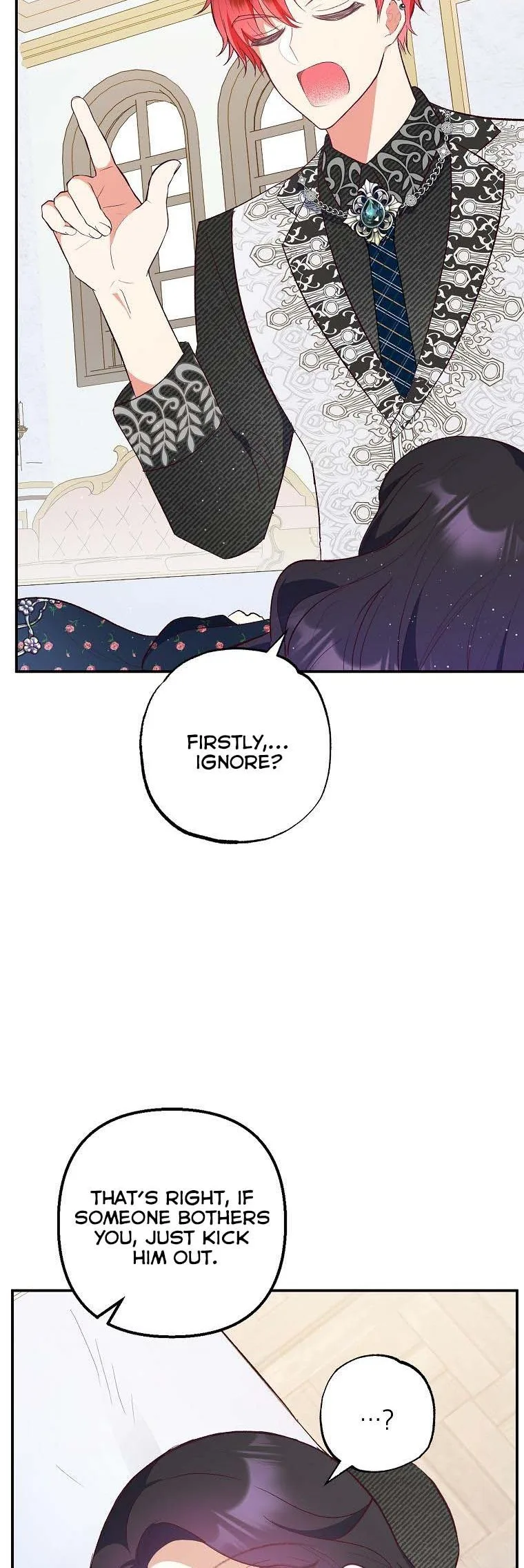 I Am A Daughter Loved By The Devil Chapter 27 page 49