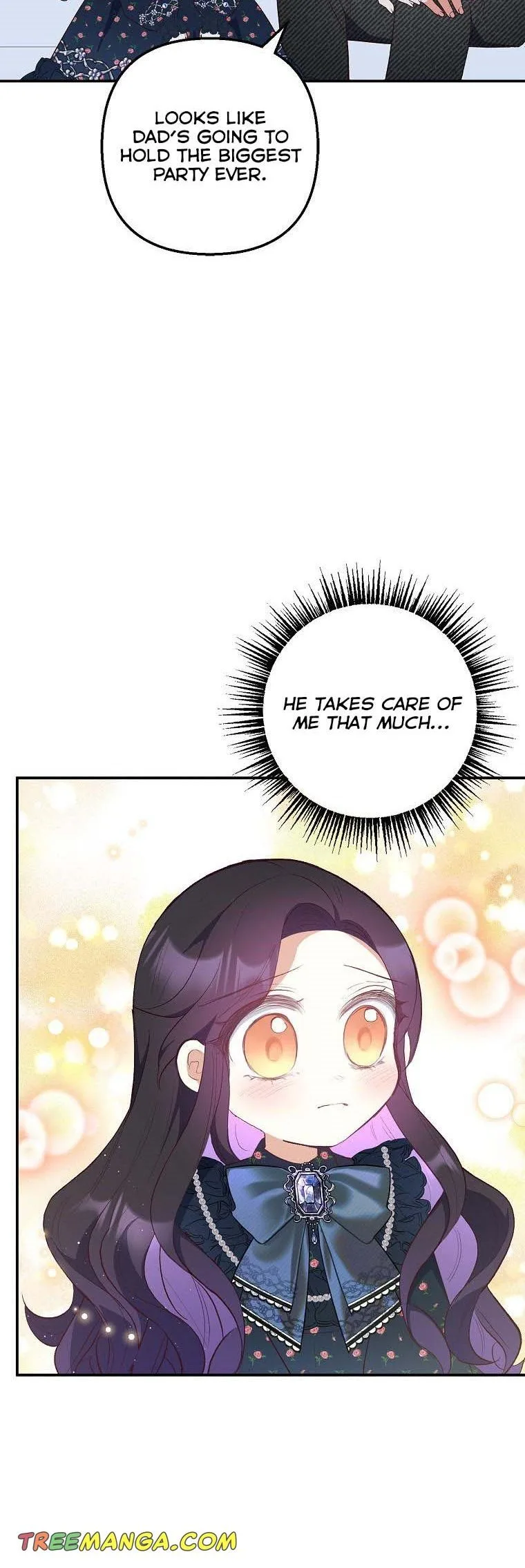 I Am A Daughter Loved By The Devil Chapter 27 page 34
