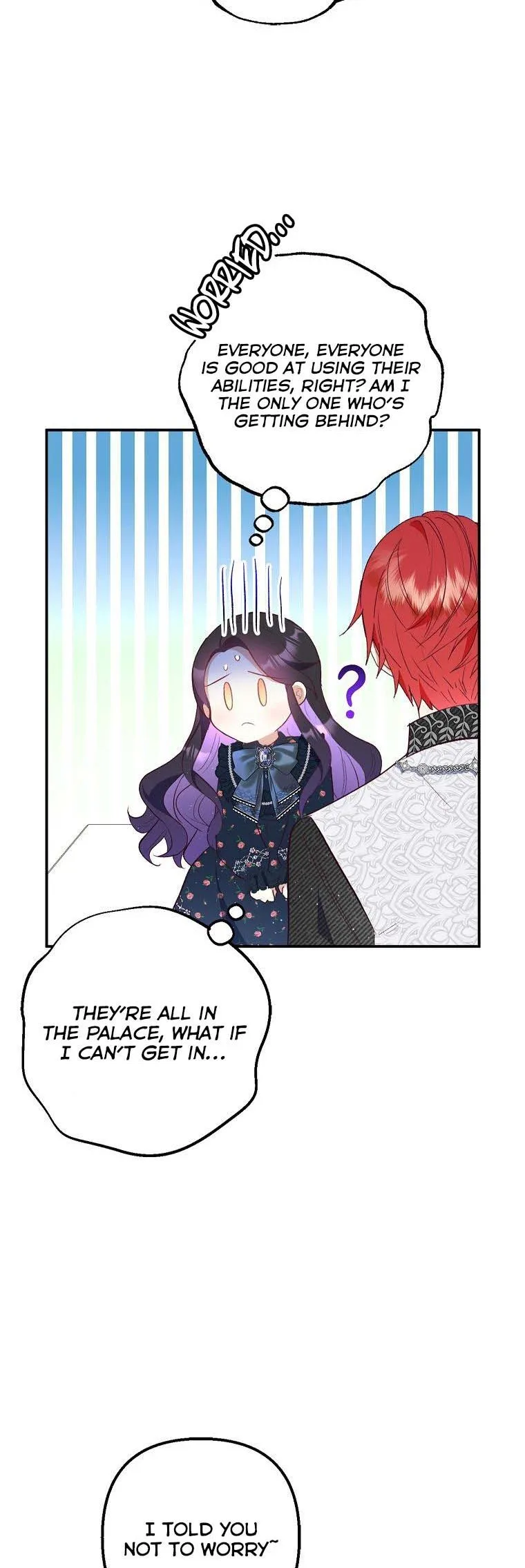 I Am A Daughter Loved By The Devil Chapter 27 page 41