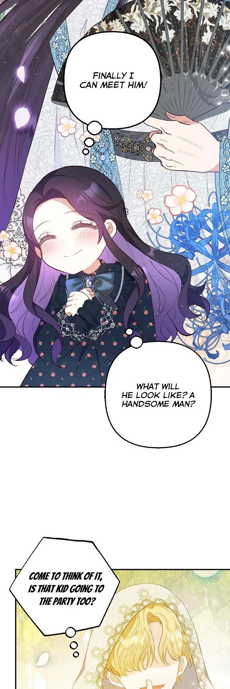 I Am A Daughter Loved By The Devil Chapter 27 page 46