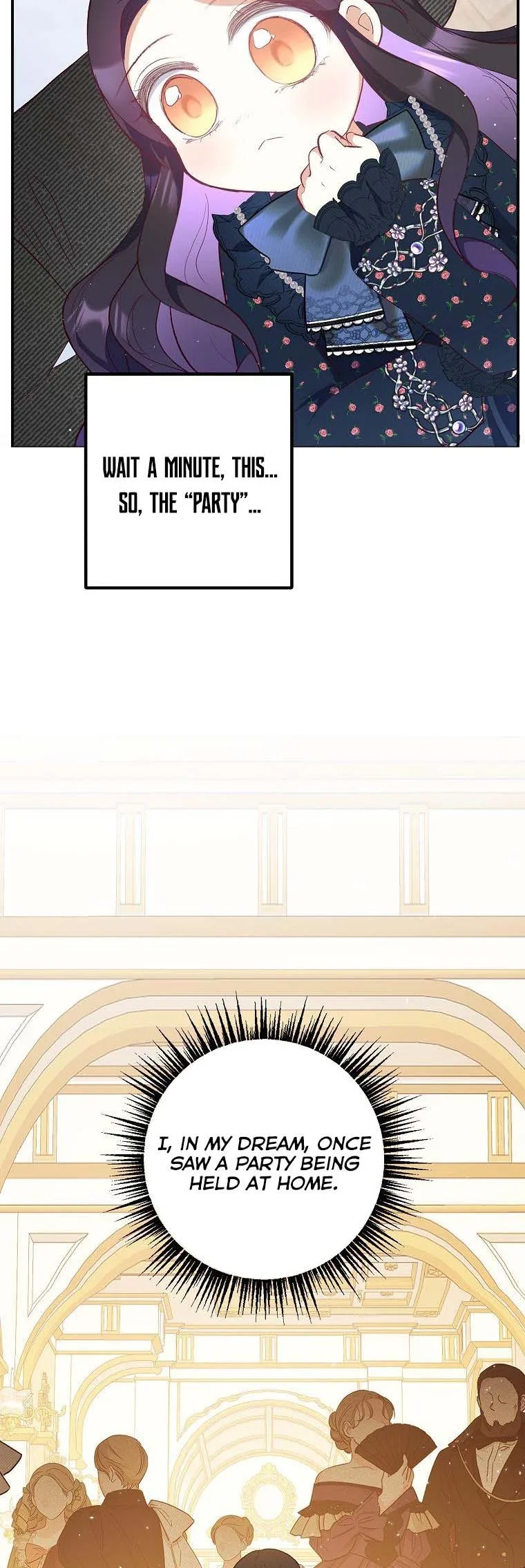I Am A Daughter Loved By The Devil Chapter 27 page 50