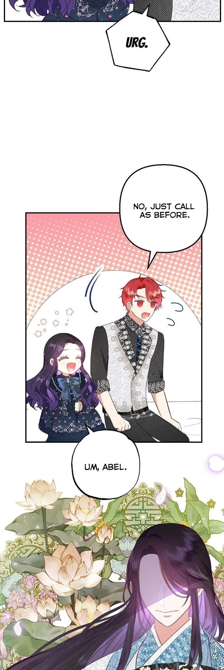 I Am A Daughter Loved By The Devil Chapter 27 page 45