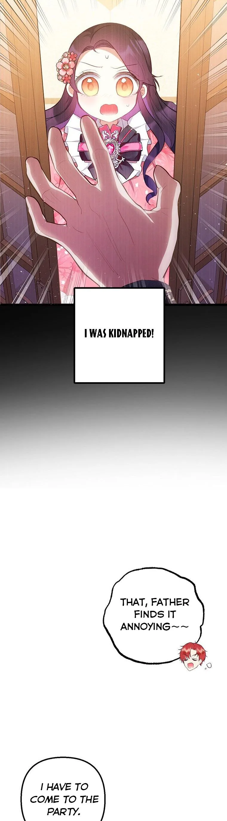 I Am A Daughter Loved By The Devil Chapter 28 page 5