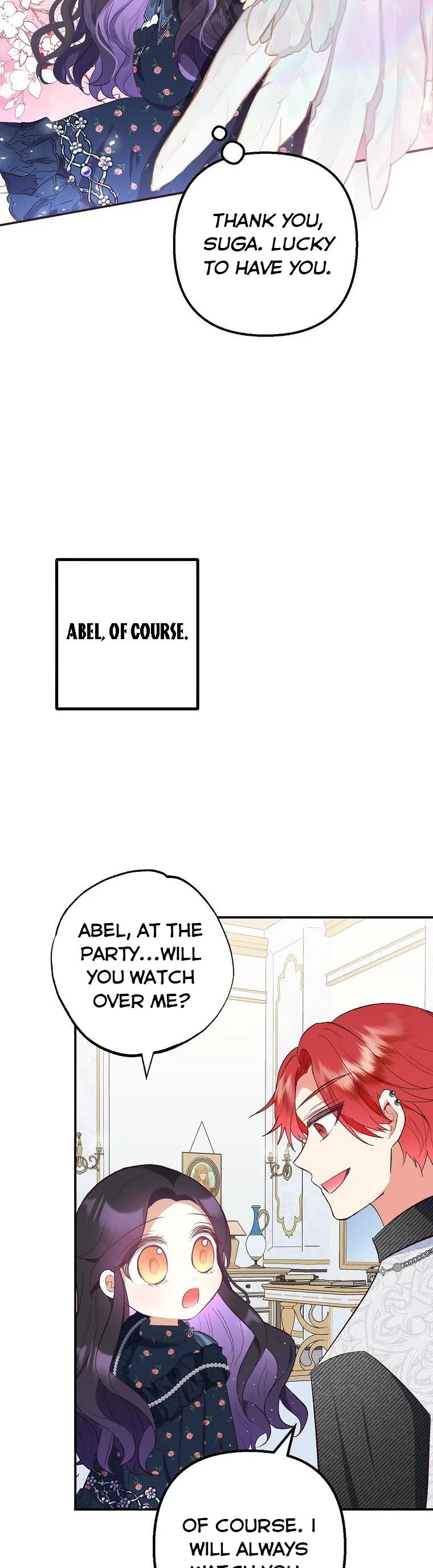 I Am A Daughter Loved By The Devil Chapter 28 page 7