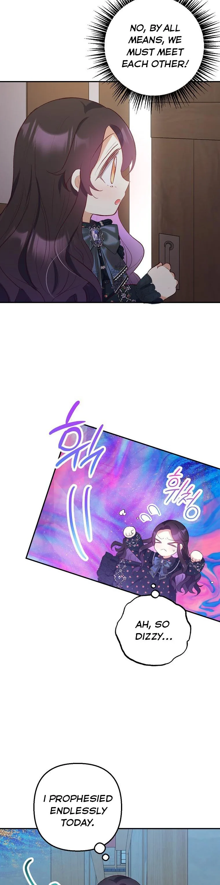 I Am A Daughter Loved By The Devil Chapter 28 page 38