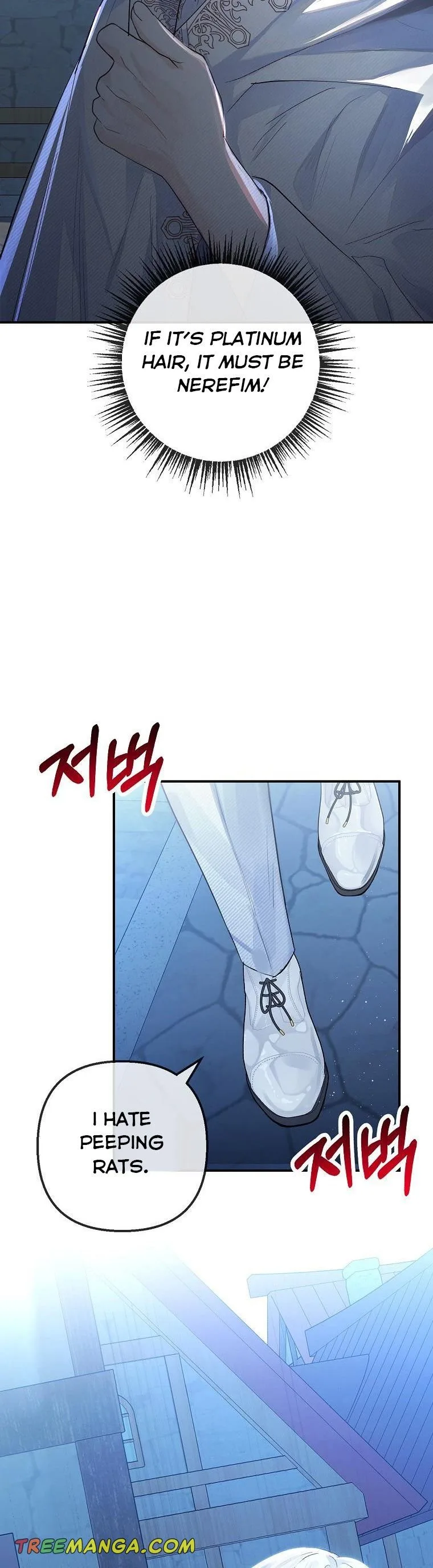 I Am A Daughter Loved By The Devil Chapter 29 page 9