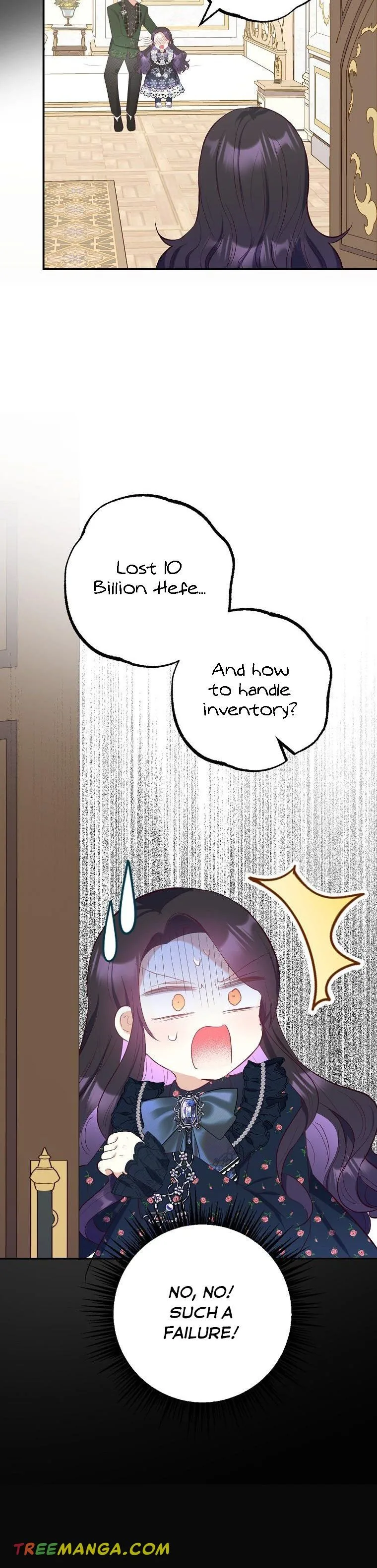 I Am A Daughter Loved By The Devil Chapter 28 page 33