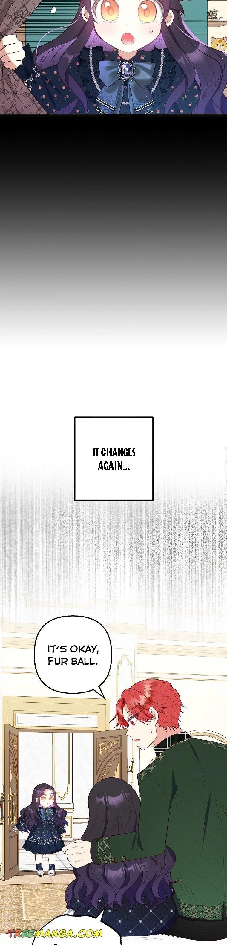 I Am A Daughter Loved By The Devil Chapter 28 page 30