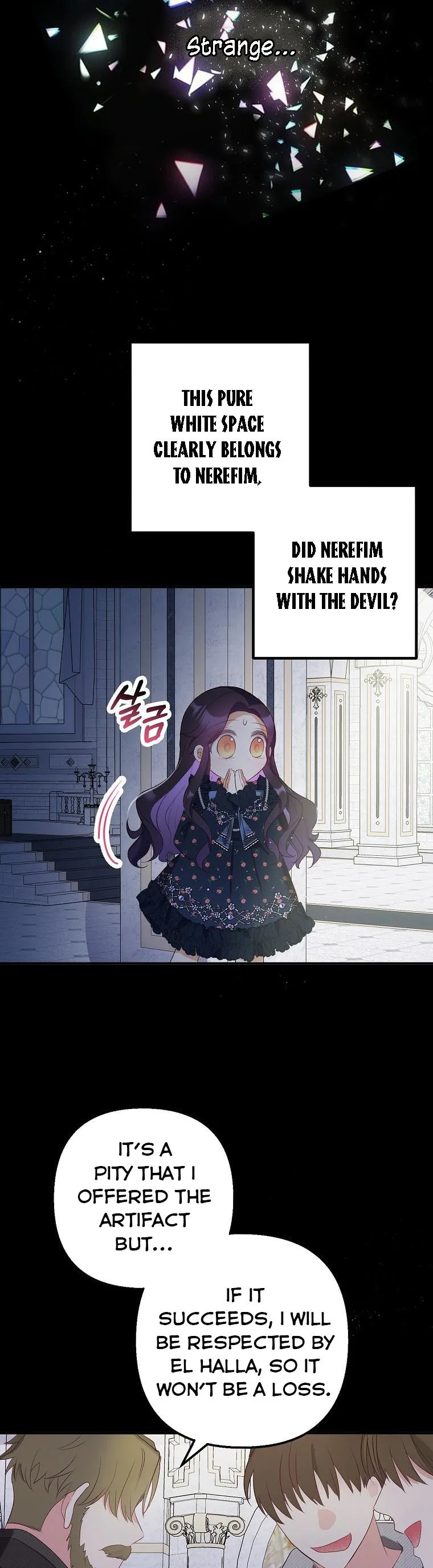 I Am A Daughter Loved By The Devil Chapter 28 page 23