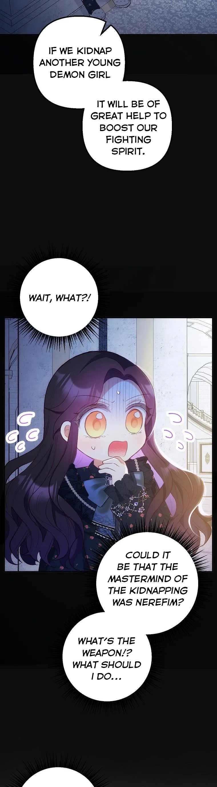 I Am A Daughter Loved By The Devil Chapter 28 page 25
