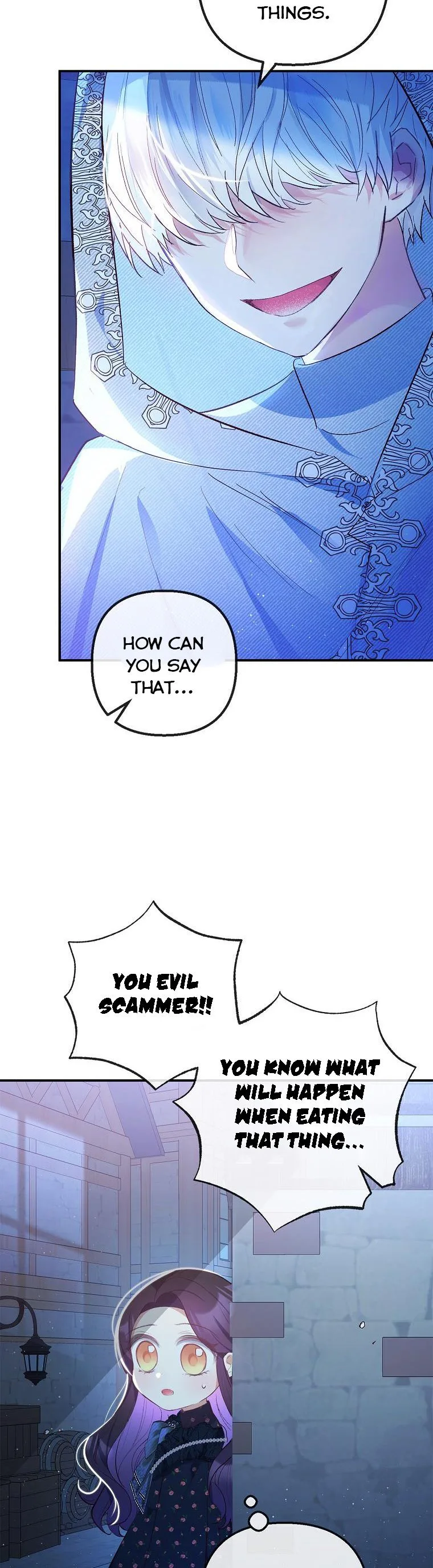 I Am A Daughter Loved By The Devil Chapter 29 page 5