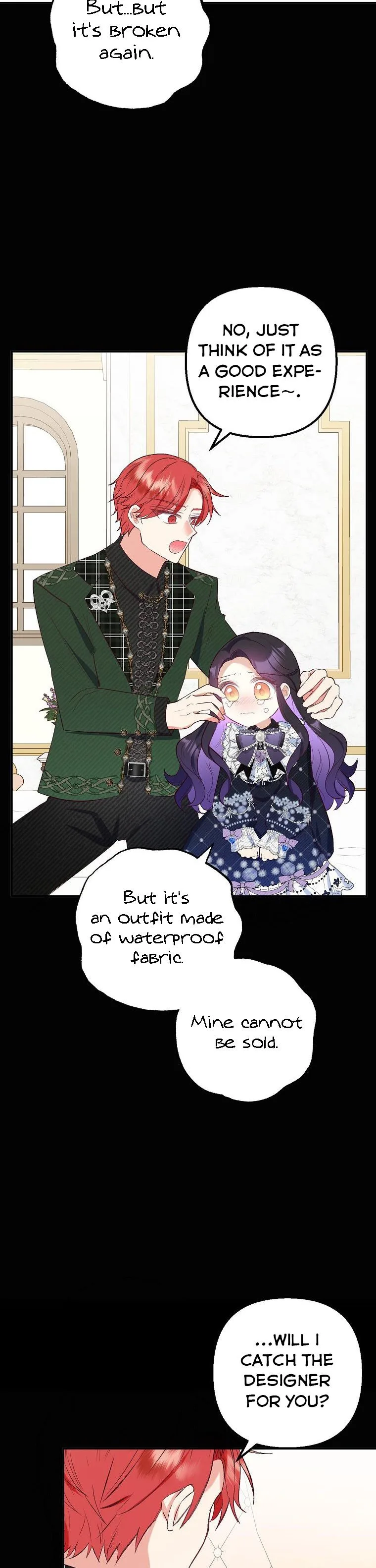 I Am A Daughter Loved By The Devil Chapter 28 page 31