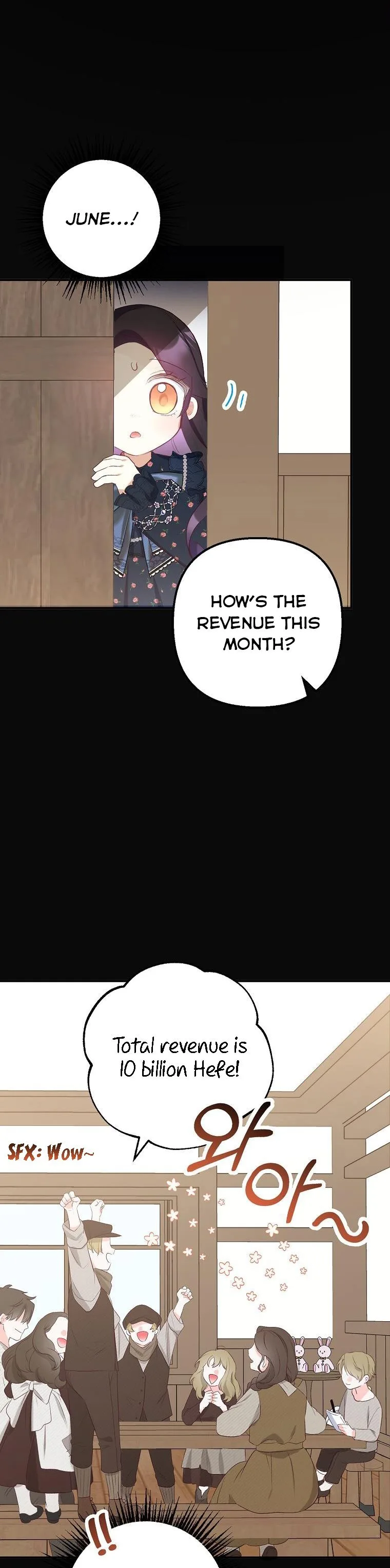 I Am A Daughter Loved By The Devil Chapter 28 page 35
