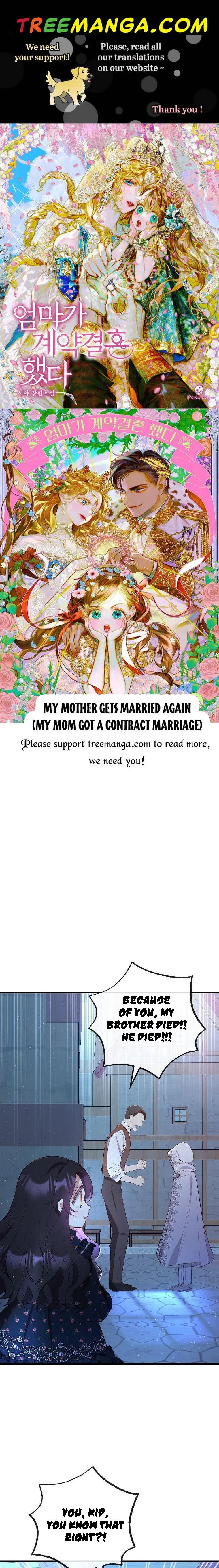 I Am A Daughter Loved By The Devil Chapter 29 page 2