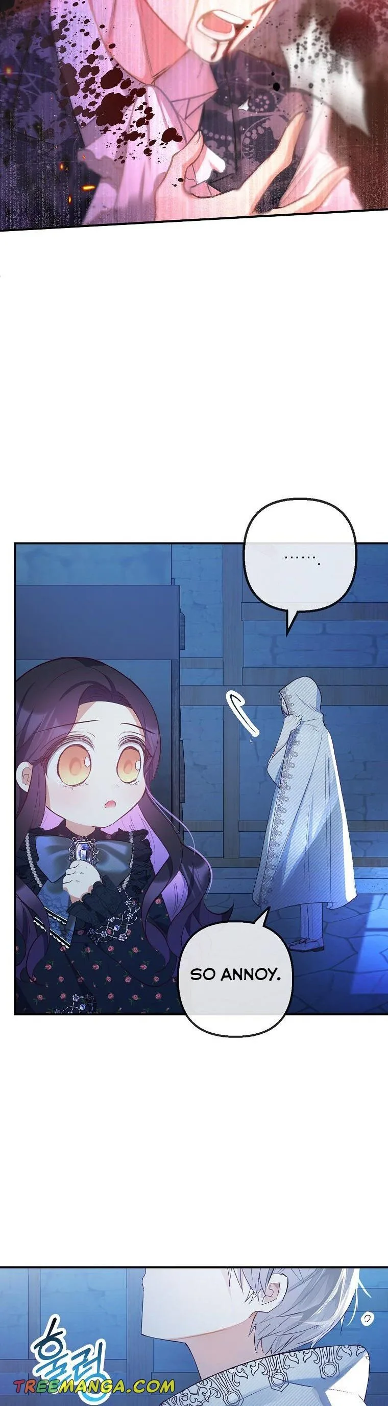 I Am A Daughter Loved By The Devil Chapter 29 page 7