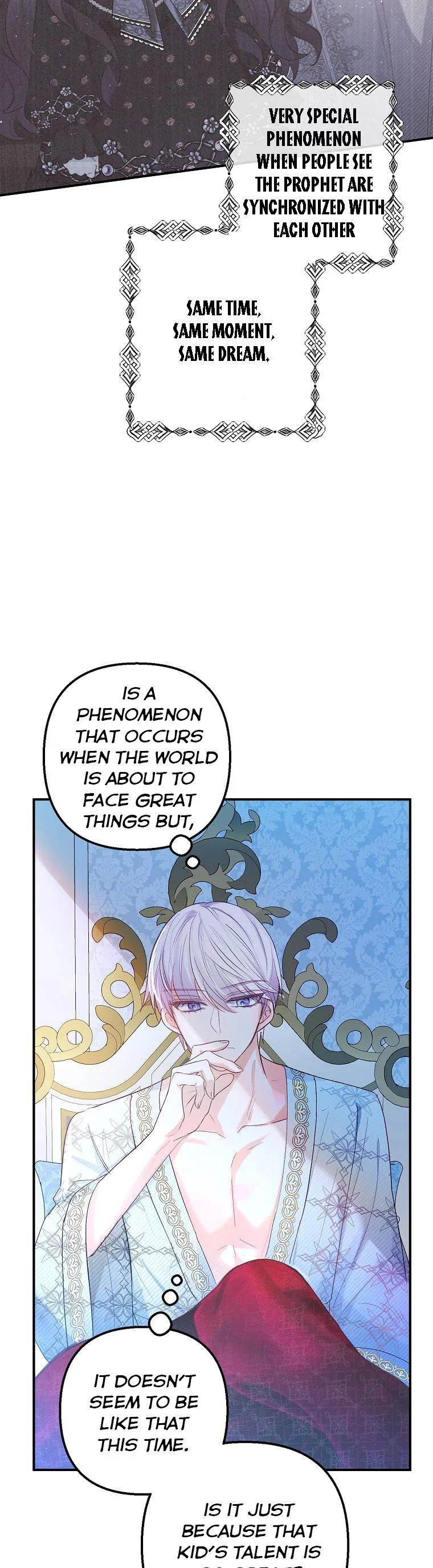 I Am A Daughter Loved By The Devil Chapter 29 page 18