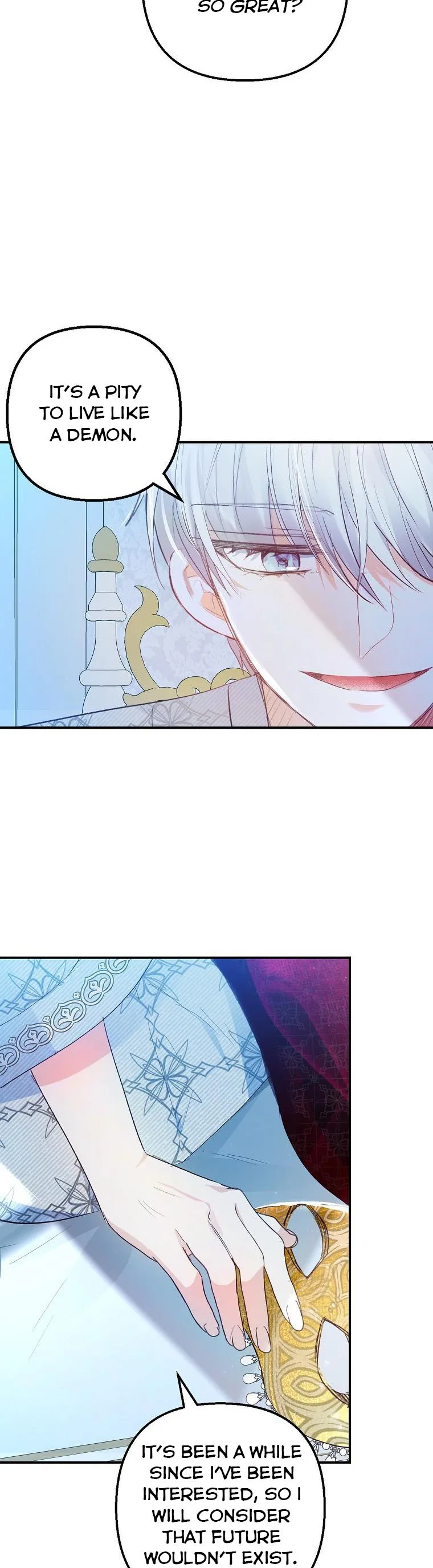 I Am A Daughter Loved By The Devil Chapter 29 page 19