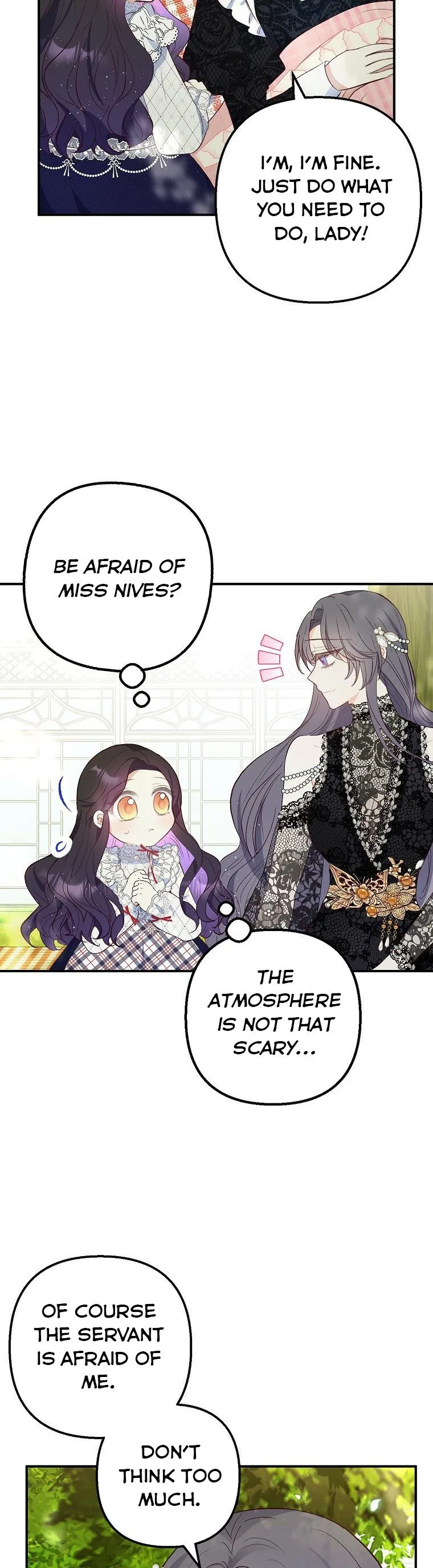 I Am A Daughter Loved By The Devil Chapter 29 page 28