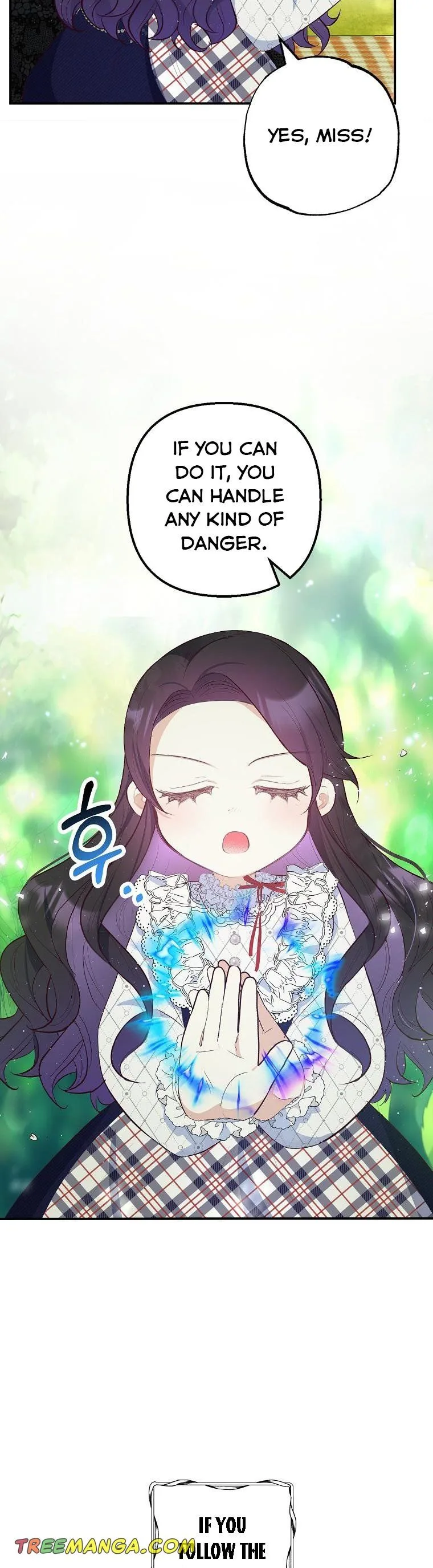 I Am A Daughter Loved By The Devil Chapter 29 page 30