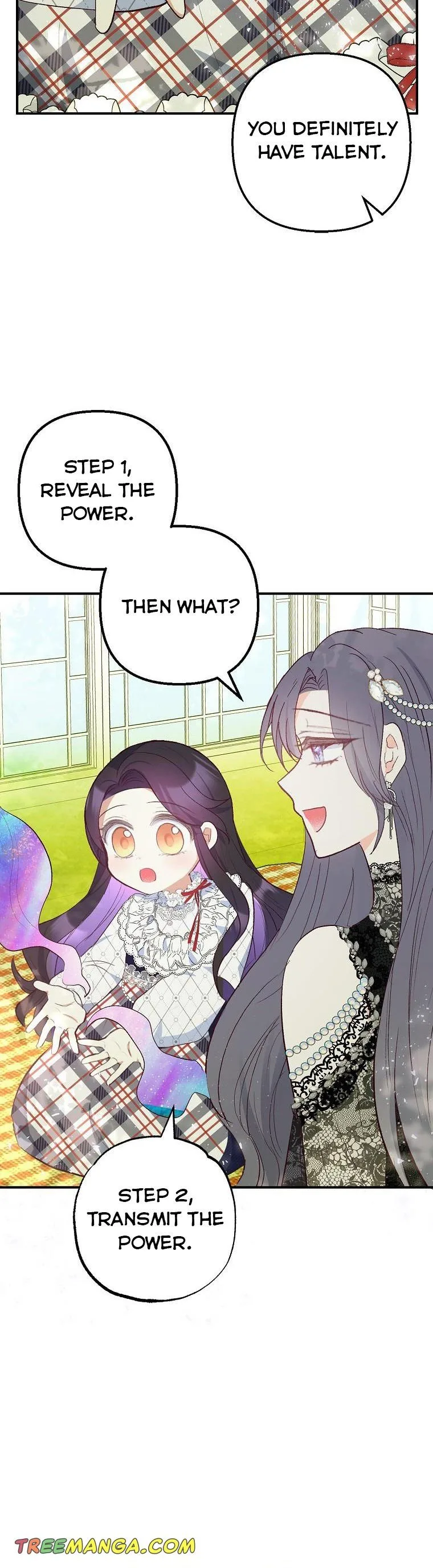 I Am A Daughter Loved By The Devil Chapter 29 page 32