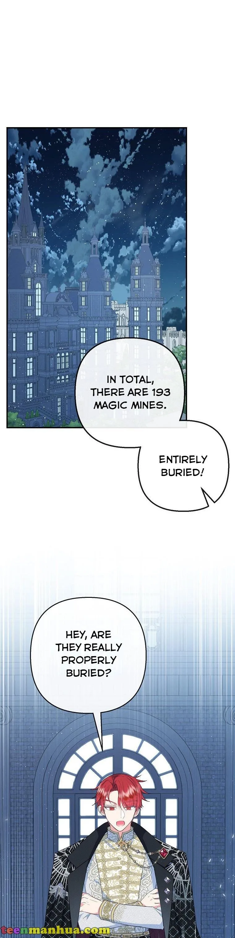 I Am A Daughter Loved By The Devil Chapter 30 page 29