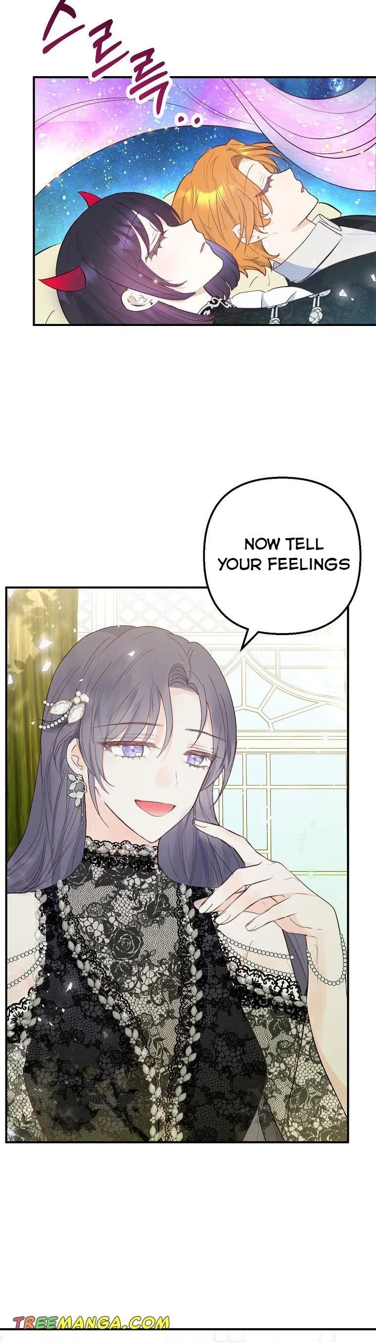 I Am A Daughter Loved By The Devil Chapter 29 page 36