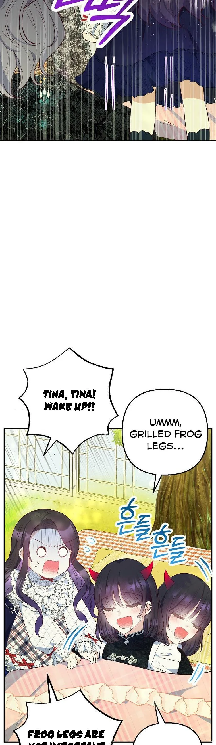 I Am A Daughter Loved By The Devil Chapter 30 page 6