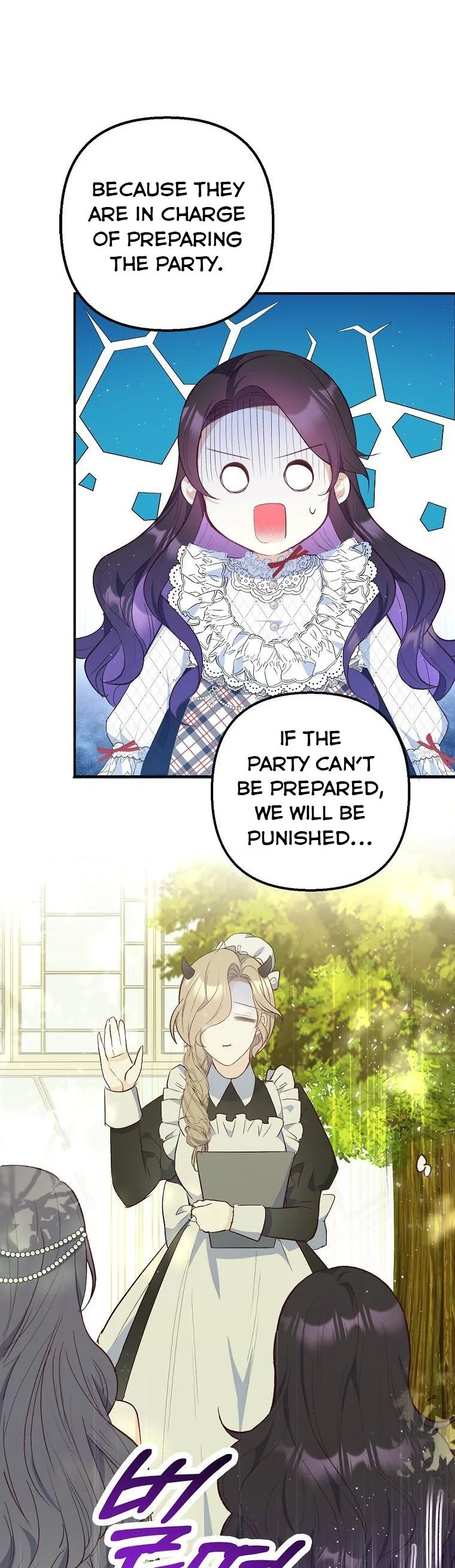 I Am A Daughter Loved By The Devil Chapter 30 page 5
