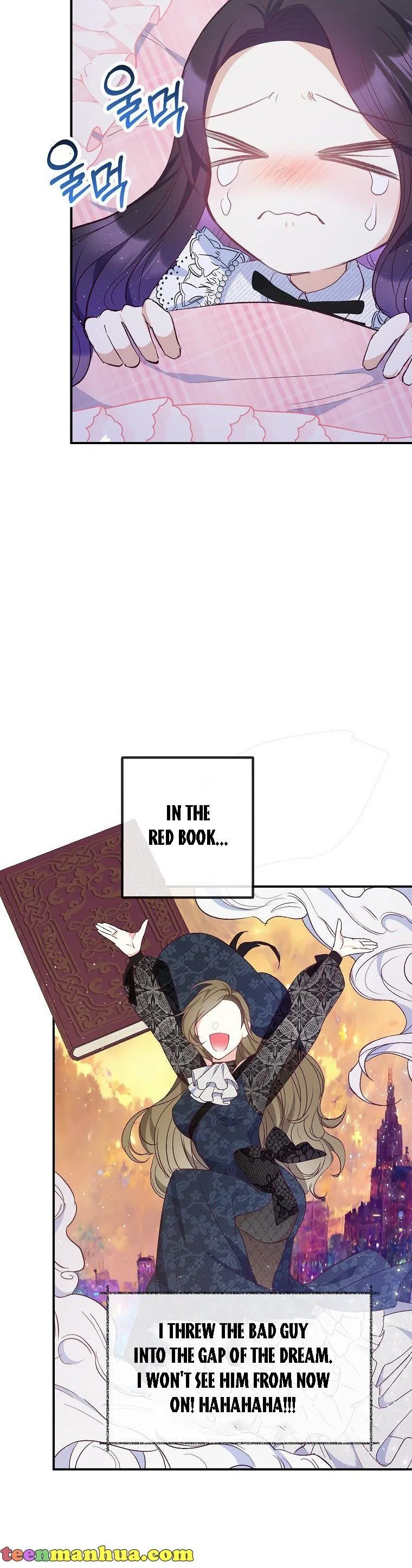 I Am A Daughter Loved By The Devil Chapter 30 page 13