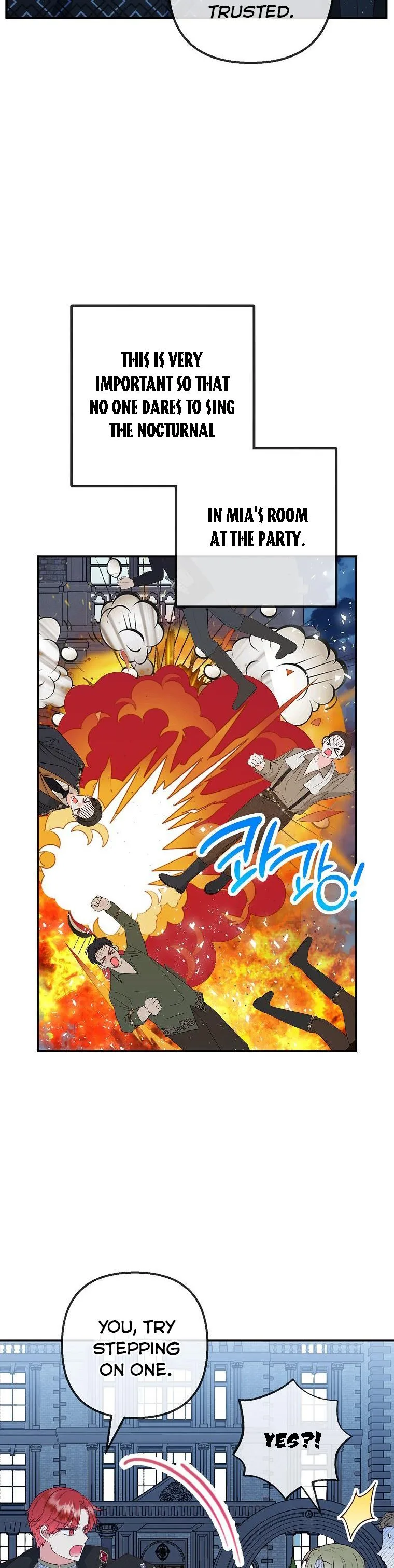 I Am A Daughter Loved By The Devil Chapter 30 page 31