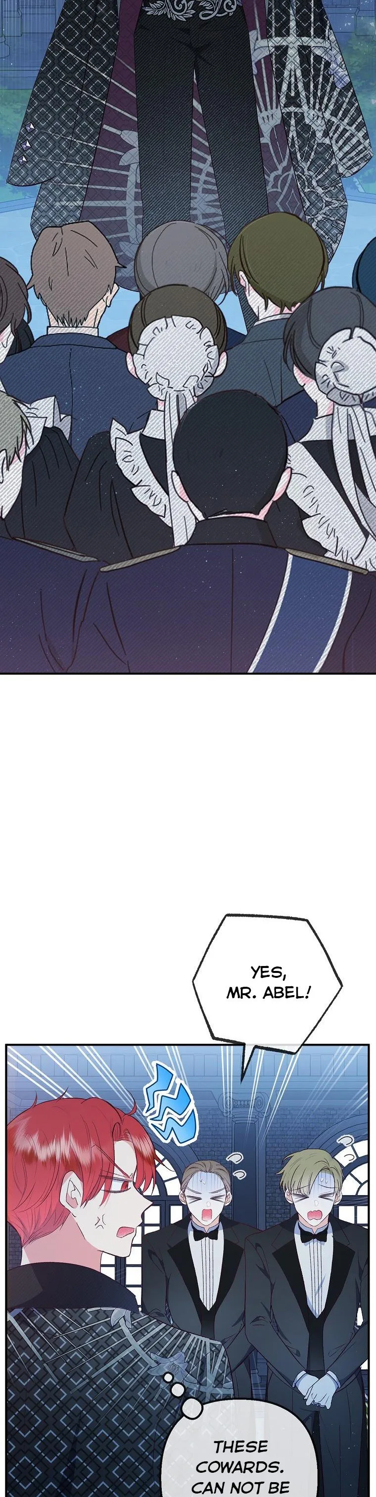 I Am A Daughter Loved By The Devil Chapter 30 page 30