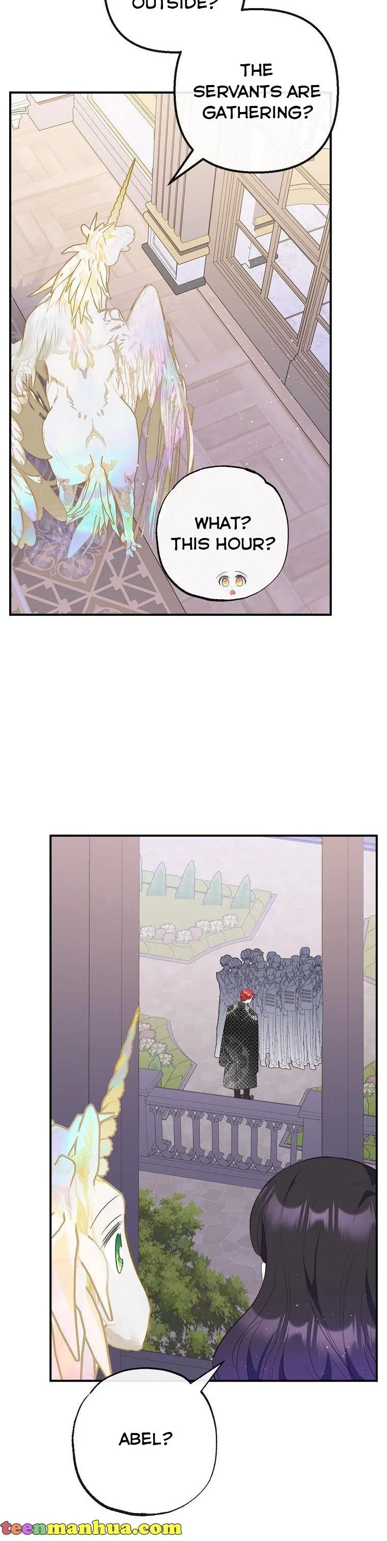 I Am A Daughter Loved By The Devil Chapter 30 page 28